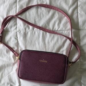 Women's Pink Crossbody Bag